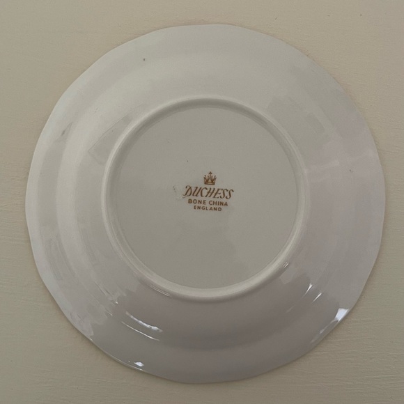 Prince Charles & Lady Diana 1981 Marriage Trinket Plate - Picture 2 of 3